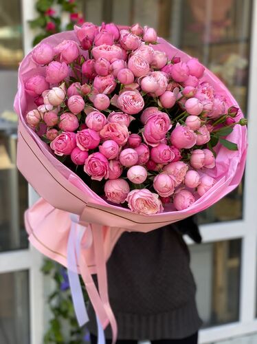 Букет "Карамель"