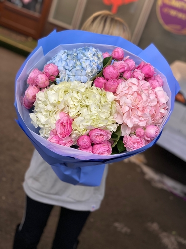 Букет "Софт Лайт"