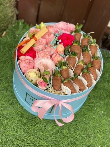 Букет "ВЕНДЕЛА"