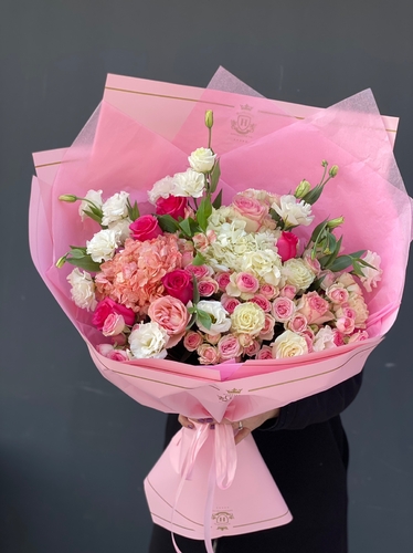 Букет "БИАТРИС"