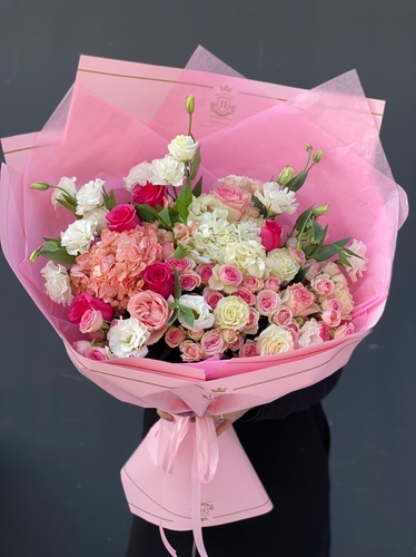 Букет "БИАТРИС"