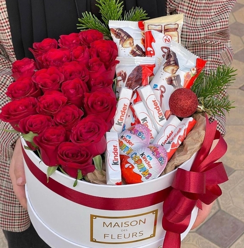 Букет "ДОРИА ДРИМ"