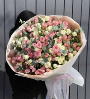 Букет "НОРД ПЕШН"