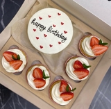 Набор "HAPPY BIRTHDAY"