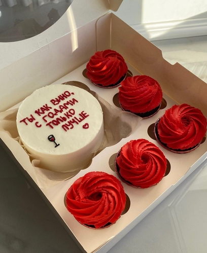 Набор "СТРАСТЬ"