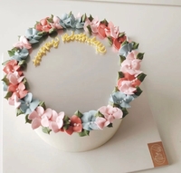 Торт "ЦВЕТЫ"