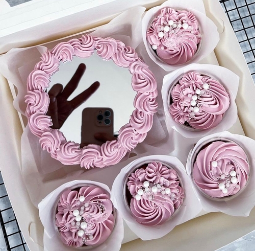 Набор "ЗЕРКАЛО ДУШИ"