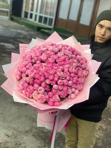 Букет "МИСТИ БАББЛС"